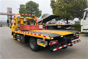 临西道路救援拖车报价