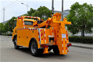 临西高速路拖车费