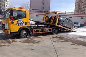 临西救援拖车费用怎么算