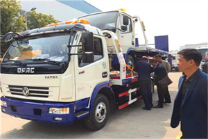 临西汽车道路救援拖车价格